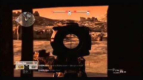 Operation Flashpoint: Red River Mission 1 part 2