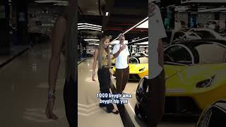 Dünyanın En Pahalı Arabası 😱7 Milyon Dolarlık Ferrari 🏎️ 1000 Beygir 🐎 LaFerrari