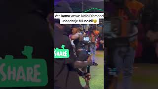 Tazama zuchu ata kama wewe ndio diamond unaachaje miuno hii 😌