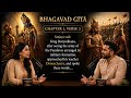 Bhagavad Gita Chapter 1 Verse 2 | Duryodhana Sees the Pandava Army ⚔️ #BhagavadGita