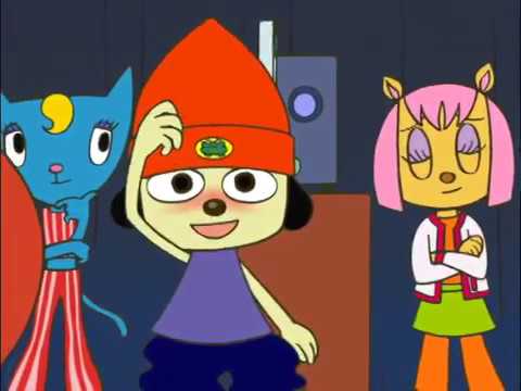 Parappa The Rapper TV Animation Stage.8 - Solaris Japan