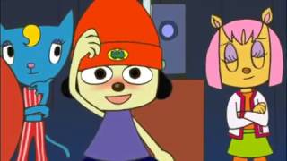 PaRappa Anime Ending 1 (Creditless) 