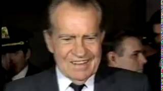 President Richard Nixon's funeral and thoughts on his legacy - Part 28 of 28