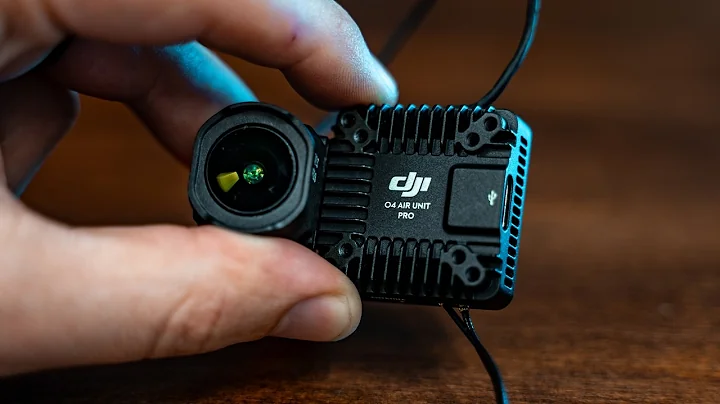 DJI O4 Air Unit Pro - FPV REINVENTED!