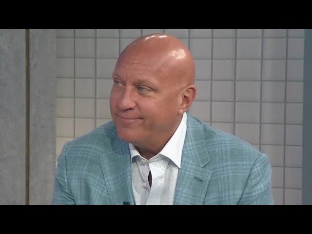 Steve Wilkos Offers Advice To Nyers