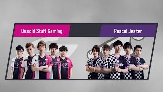 LJL 2017 Summer Split Round1 Match3 Game1 USG vs RJ