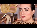 NEW! Marc Jacobs Cafe Collection! Extra Shot Concealer & Omega x Three Cheek Palette!