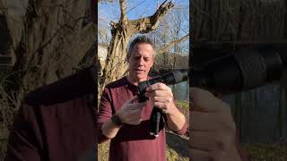 Bet CLOSER to nature - With the Python HD Monocular