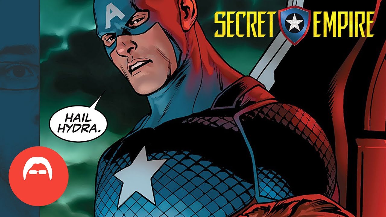 Secret Empire: Not Good So Far