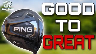PING G425 DRIVER - REVIEW