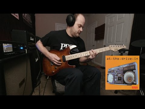 Punk music video thumbnail preview for At the Drive-In - Heliotrope
