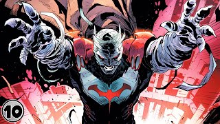 Top 10 Scary Characters From The Dark Multiverse