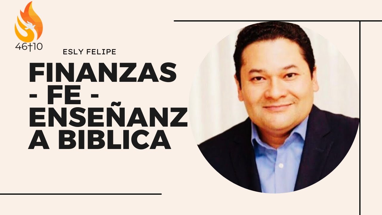 FINANZAS - FE - ENSEÑANZA BIBLICA - YouTube