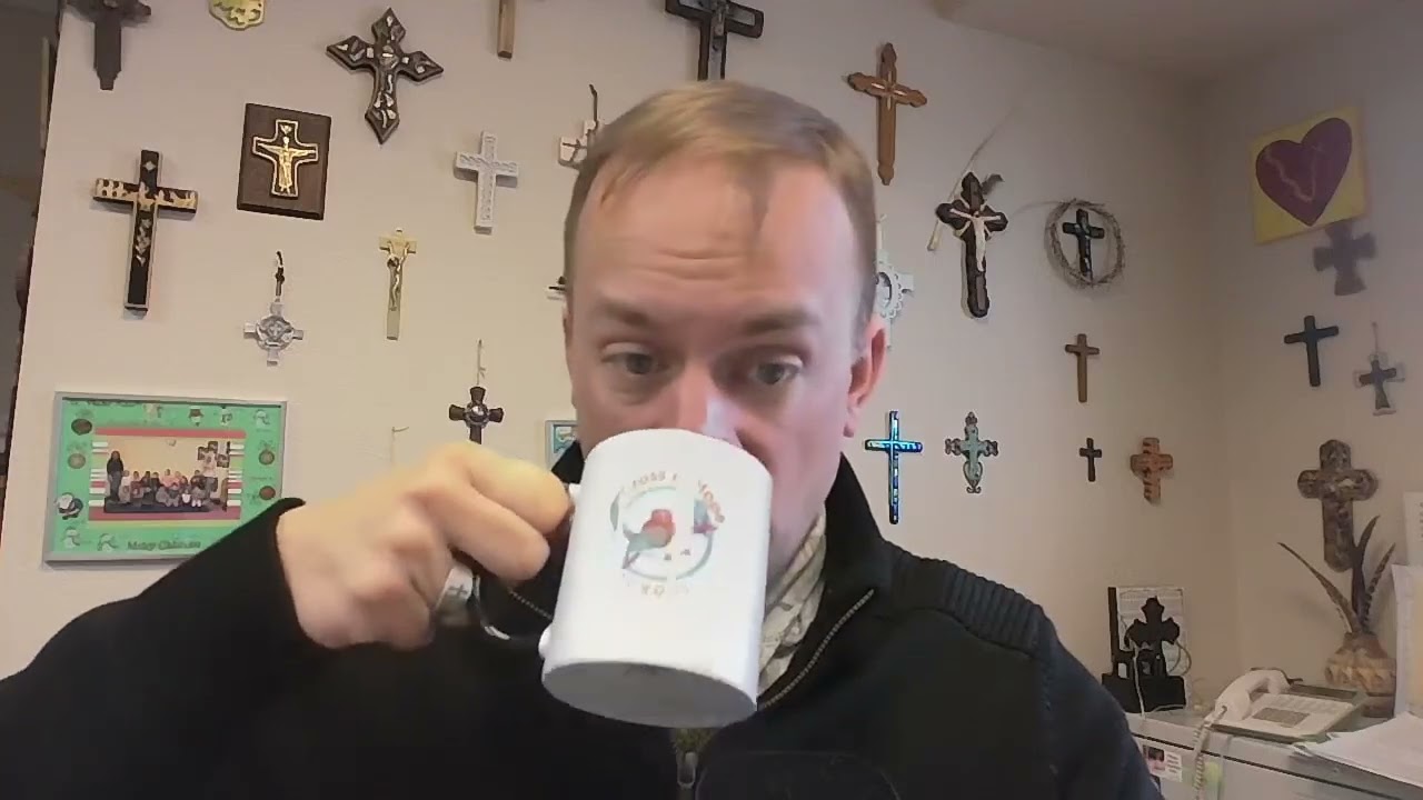 Morning Devotion, 2-19-2026