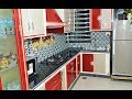 small kitchen design || kitchen interior design(video)