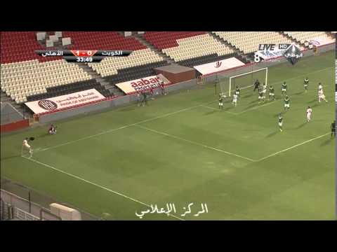 مباراة الأهلي والكويت الكويتي 3 1 كاملة