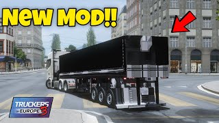 NEW Brazilian Trailer in Truckers of Europe 3! 🇧🇷🔥 | Fan-Made Update Gameplay screenshot 3