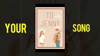 Kim Sung Chul & Jung Chayeon Ost TO JENNY