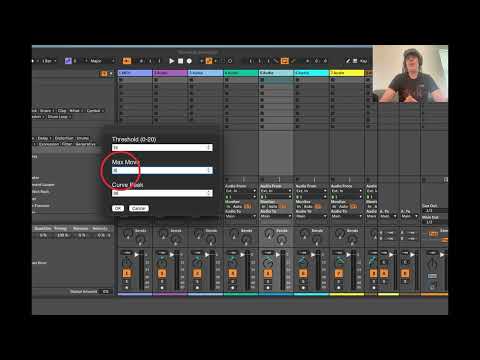 1 Click Global Panning Extension - for Ableton 12