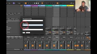 1 Click Global Panning Extension - for Ableton 12