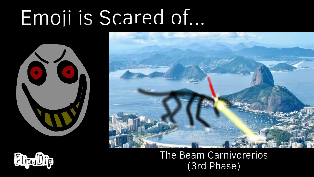 Emoji Becoming Uncanny 81-90 Trevor Henderson Giants Part 5