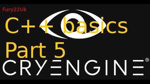CRYENGINE *TUTORIAL* [C++ Basics Part 5] Action filters, enable and disable particular action.