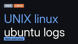 Unix & Linux: SFTP logs in Ubuntu 18.04
