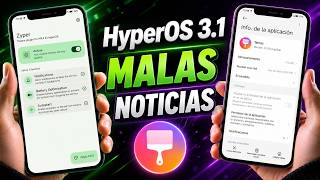 Cuidado La Nueva App Temas De Xiaomi Bloquea Los Archivos Mtzhyperos 3.1