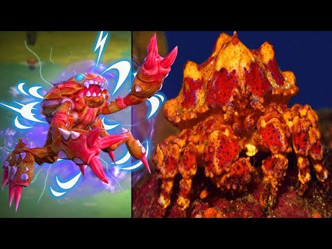 Video King of Crabs - Sức Mạnh Tối Đa Alien Crab ( Legendary... - youtube