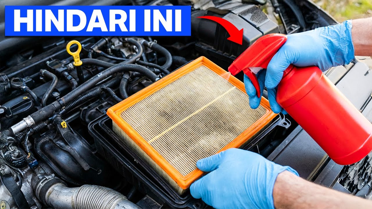 17 Tips Perawatan Yang Akan Membuat Mobil Anda Bertahan Dua Kali Lipat Lebih Lama