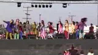 Beshkan at Orange County Mehregan 2007