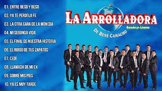 La Arrolladora Banda el Limon Exitos Mix - La Arrolladora Sus Mejores Canciones - Lo Mas Nuevo 2024