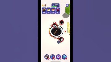 All In Hole - level 89 - Super hard - actual gameplay
