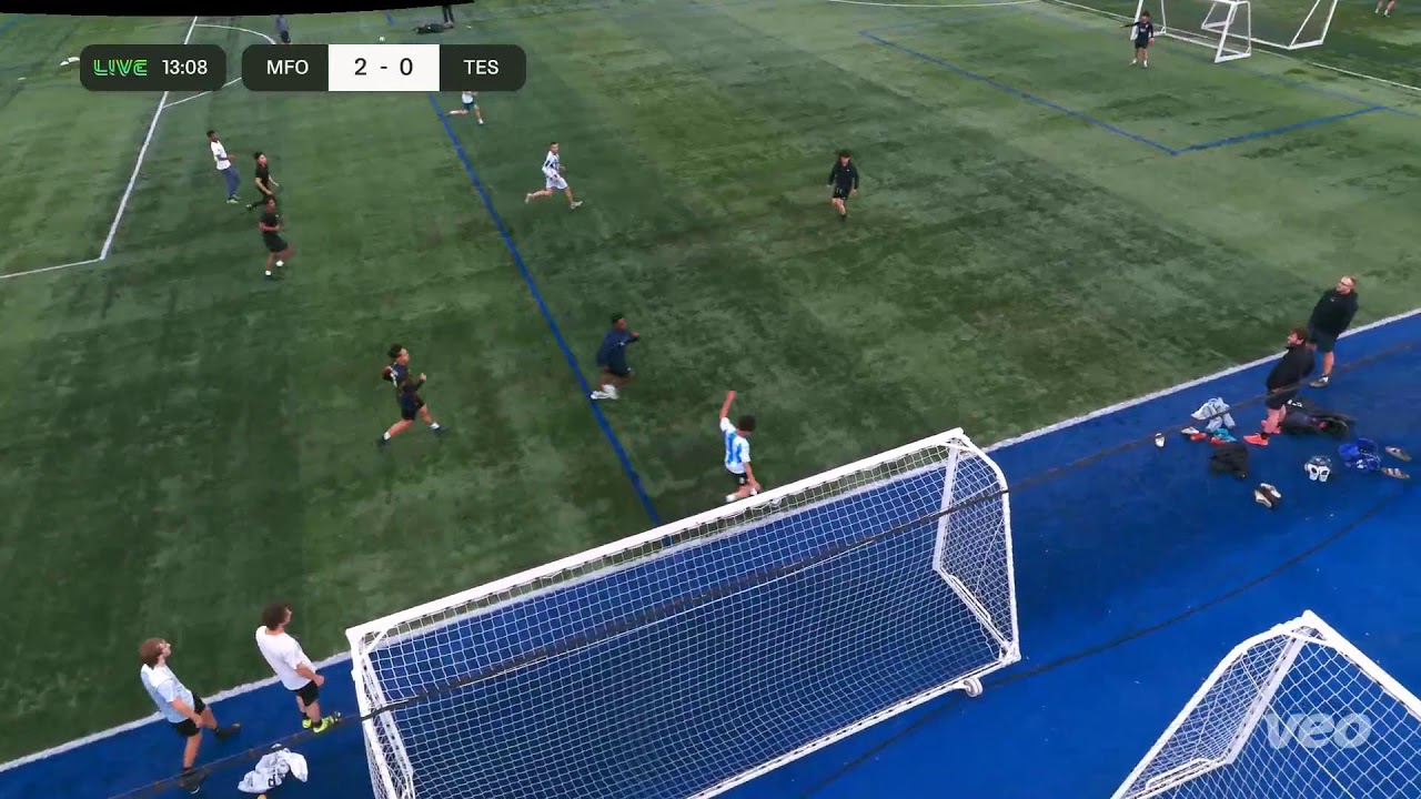 Mini Football Leagues vs Test