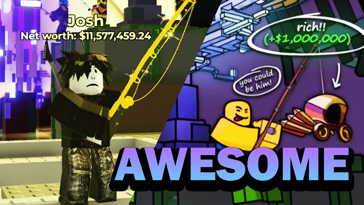 VOID FISHING IS AWESOME!..