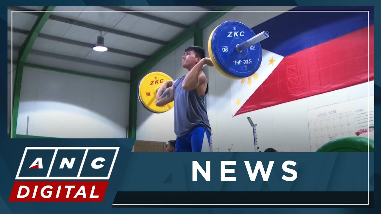 PH weightlifting team determined to dominate in 32nd SEA games | ANC
