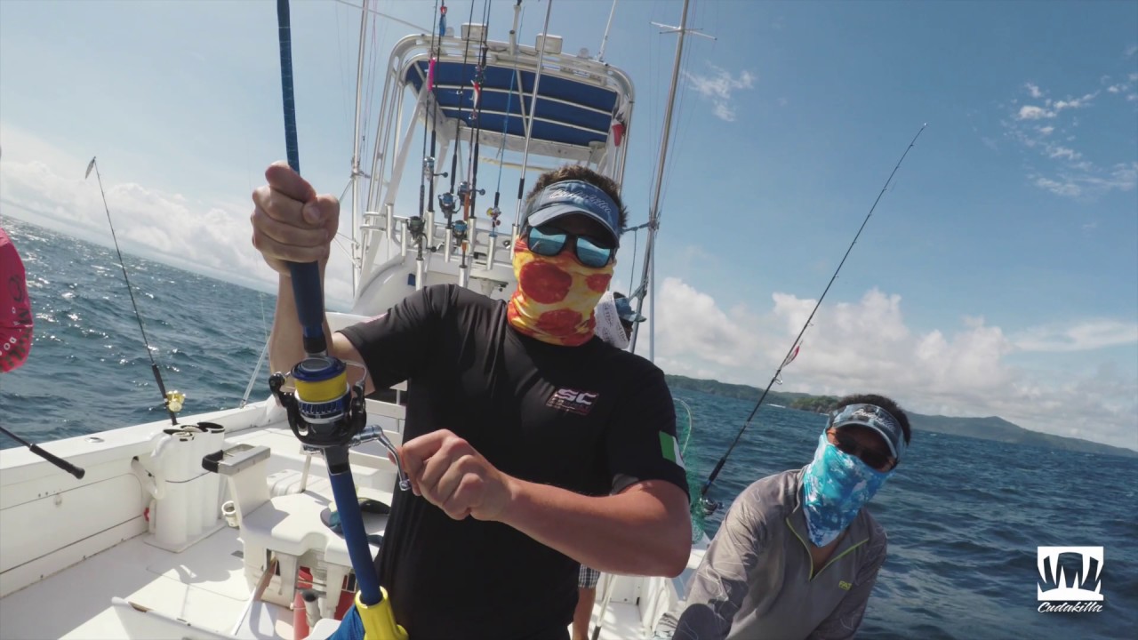 Cebaco Bay Jack Crevalle