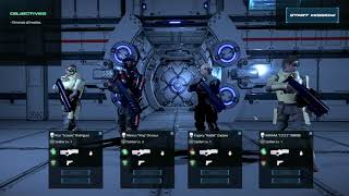 Testing Void Marauders Alpha Prototype