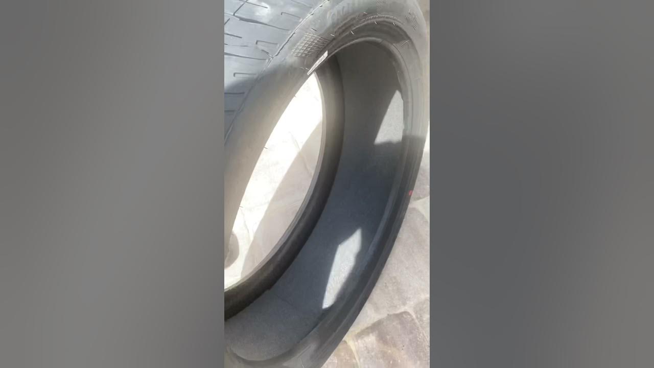 TESLA TIRE FOAM SEPARATION YouTube