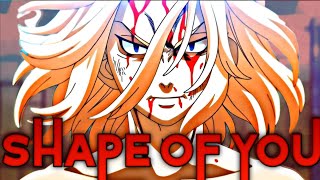 Mikey Edit Shape Of Youzoxy Editz