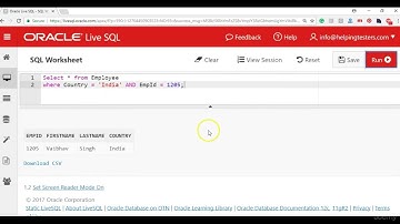 Automate WebServices Rest API (testing) using Java - 40 Where AND
