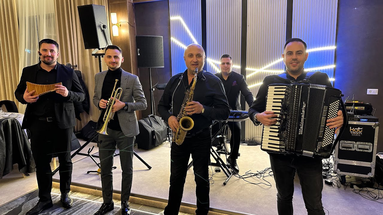 General Musik și Ionut Peiu -cel mai nou colaj 2024✅Live✅