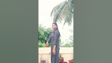 Thumbnail of Manike Mage Hithe | Thank God | Cover by Ridhee ⟭⟬💜 #manikemove #manikemagehithe #thankgod #dance