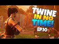 CREEPING UP TO CANNY VALLEY! | TWINE IN NO TIME! | Ep.10
