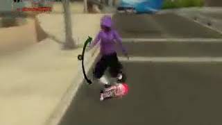 Woody & Issus - nixao (THPS Misc 2009)