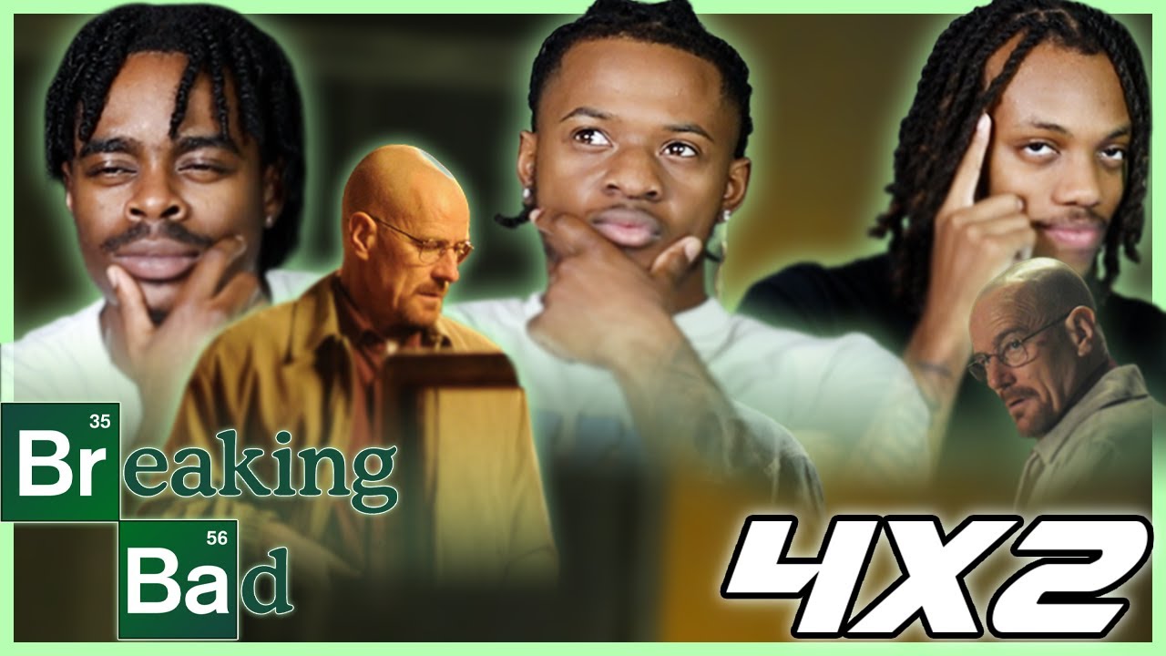 ARE YOU DONE?? | BREAKING BAD "THIRTY-EIGHT SNUB" | 4X2