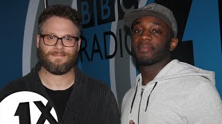 Seth Rogen ‘I didn’t like being at the center of an international news story’