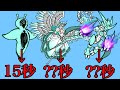 未来編 月1,2,3章　タイムアタック！【にゃんこ大戦争】
