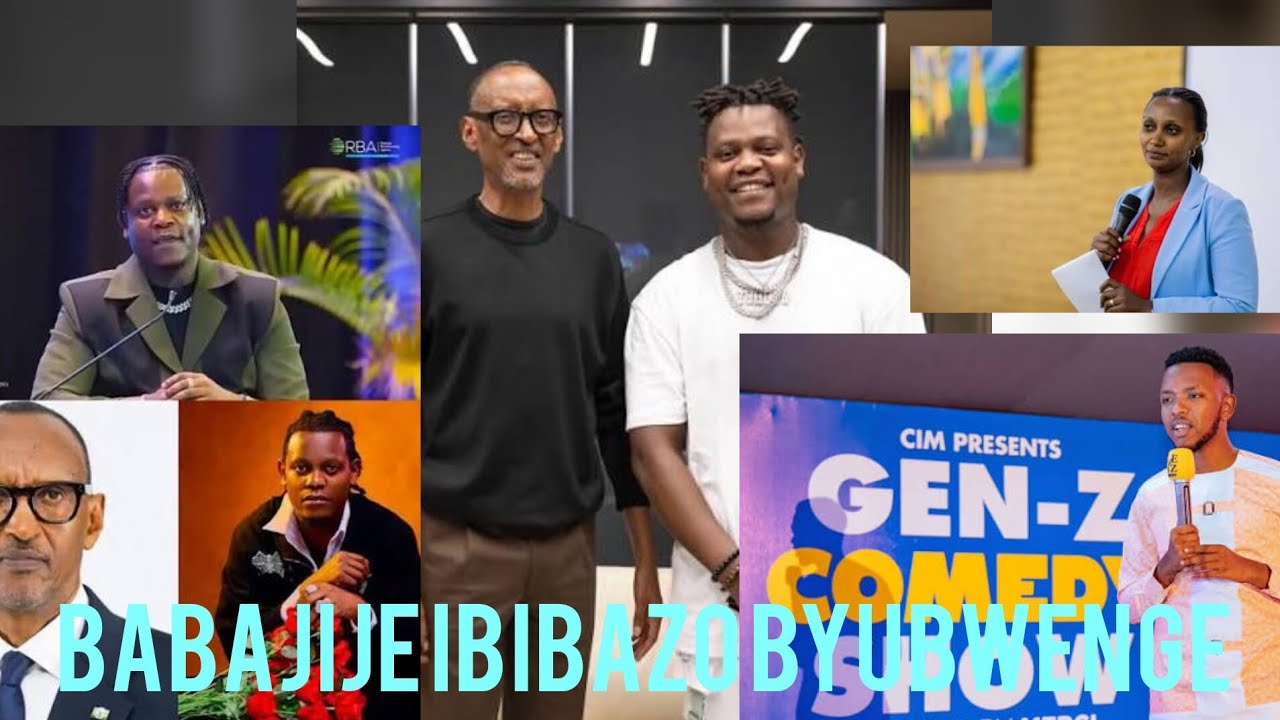 ITAHIWACU BRUCE ABAJIJE IKIBAZO H.E PAUL KAGAME KUBIJYANYE NI MBUGA NKORANYA MBAGA KUBYA MONITIZE