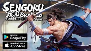 Rilis Global Sengoku Bushido: Game Strategi Samurai Terbaik 2026 (Android)